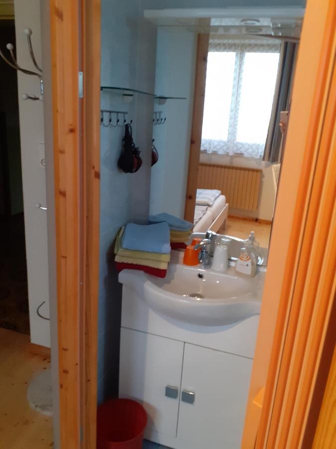 Obstbau Und Gaestezimmer Stani Kitzeck im Sausal Eksteriør billede